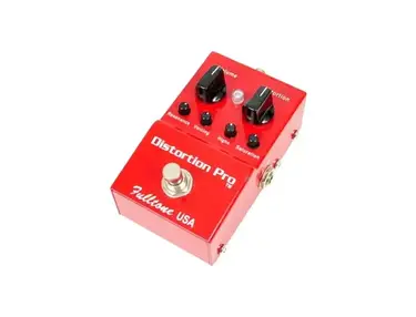 Fulltone Distortion Pro Effects Pedal