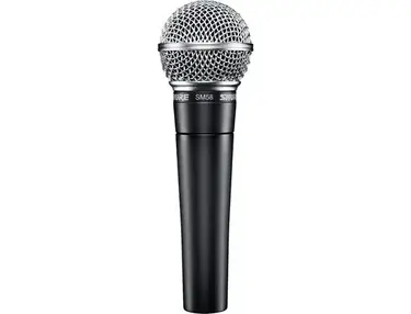 Shure SM58