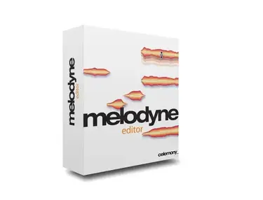 Celemony Melodyne Editor 2