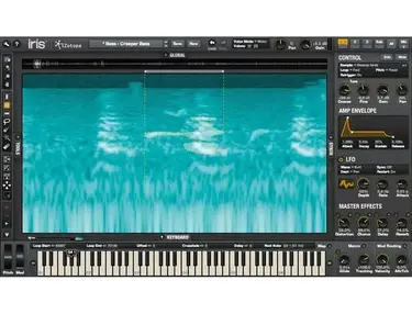 iZotope Iris