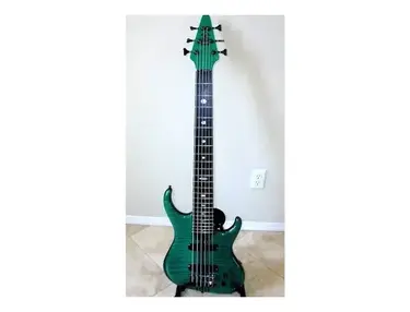 Alembic Europa Series II 6-String Bass