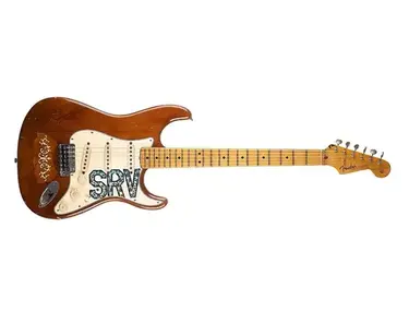 1965 Composite Fender Stratocaster "Lenny"