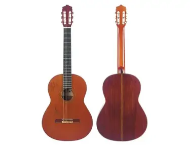 1977 Juan Alvarez Classical Guitar