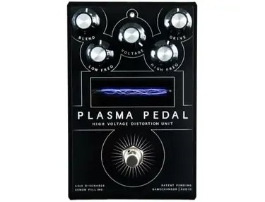 Gamechanger Audio Plasma Pedal