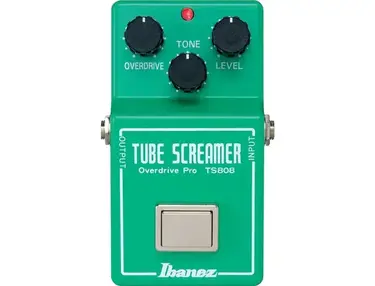 Ibanez TS808 Tube Screamer