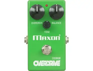 Maxon OD808 Overdrive