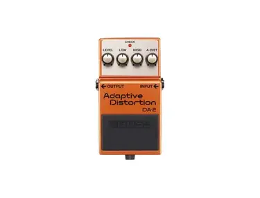 Boss DA-2 Adaptive Distortion