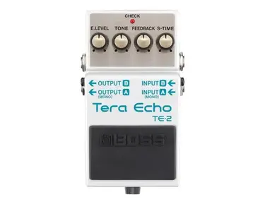 Boss TE-2 Tera Echo Delay