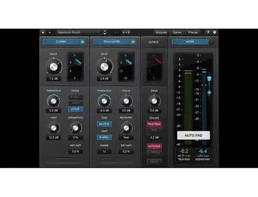 Tokyo Dawn Labs TDR Limiter 6 GE