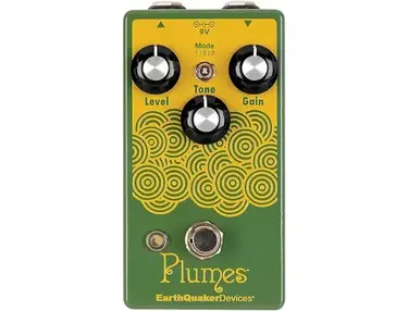 EarthQuaker Devices Plumes