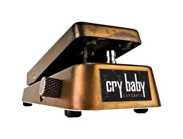 Dunlop JC95 Jerry Cantrell Signature Cry Baby