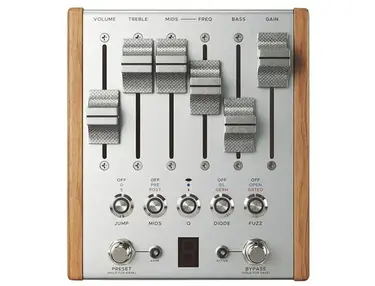 Chase Bliss Audio Automatone Preamp MKII