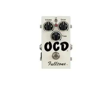 Fulltone OCD Obsessive Compulsive Drive