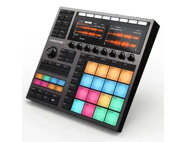 Native Instruments Maschine Plus