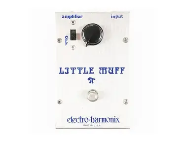 Electro-Harmonix "Ram's Head" Little Muff Pi