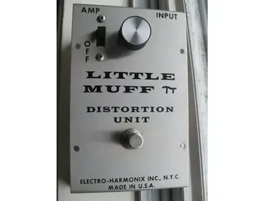 Electro-Harmonix EH-1008 Little Muff Pi