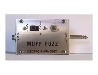 Electro-Harmonix EH-2009 Muff Fuzz