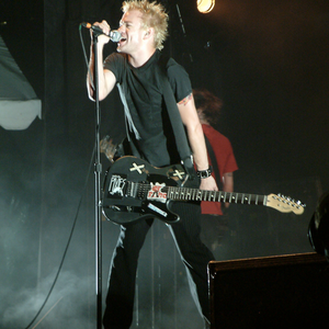 Deryck Whibley