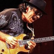 Carlos Santana