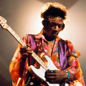 Jimi Hendrix