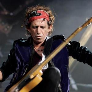 Keith Richards