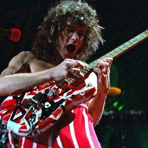 Eddie Van Halen