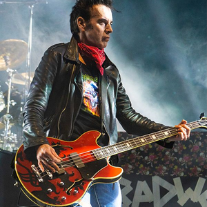 Simon Gallup