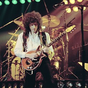 Brian May