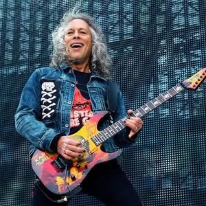 Kirk Hammett