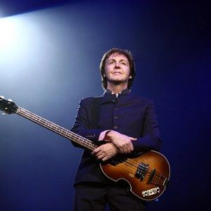 Paul McCartney