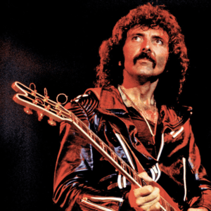 Tony Iommi