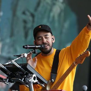 Mike Shinoda