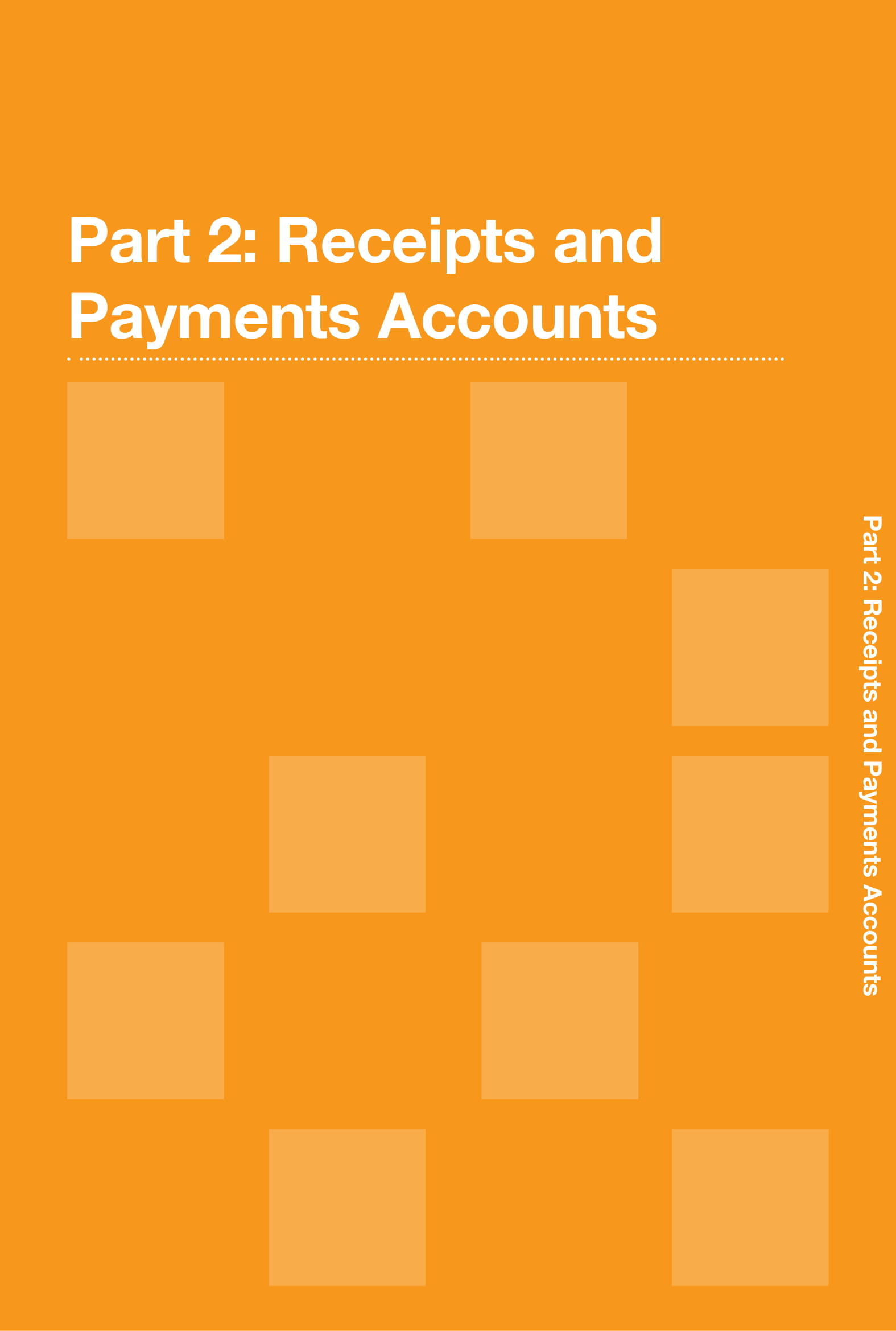 scottish receipts payments accounts