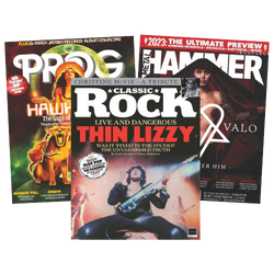 Music Magazines