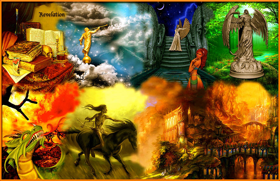 Art From The Book Of Revelation