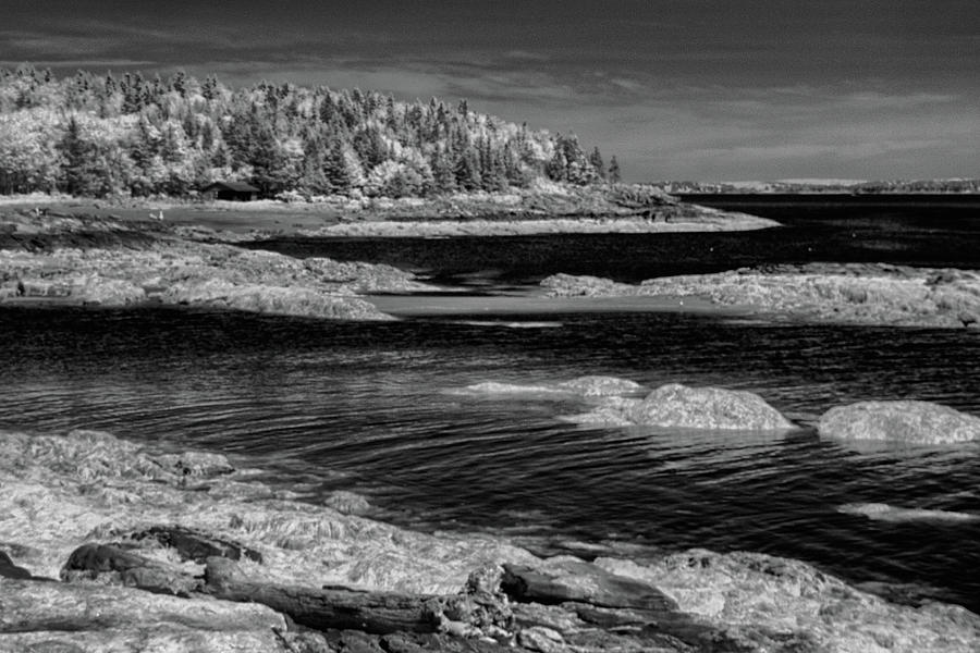 Reid State Park Photograph by Corrie Zacharias - Fine Art America