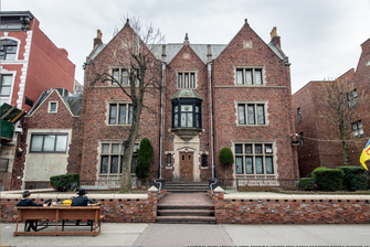 Chabad Lubavitch World Headquarters