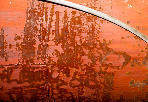 Free Rusty Metal Textures