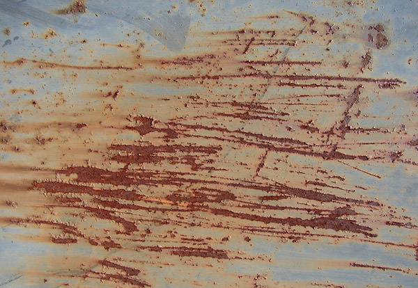 Metal Scratch Texture