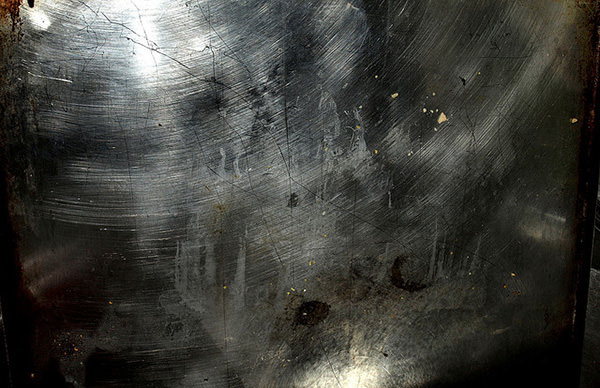 Metal Sheet Texture