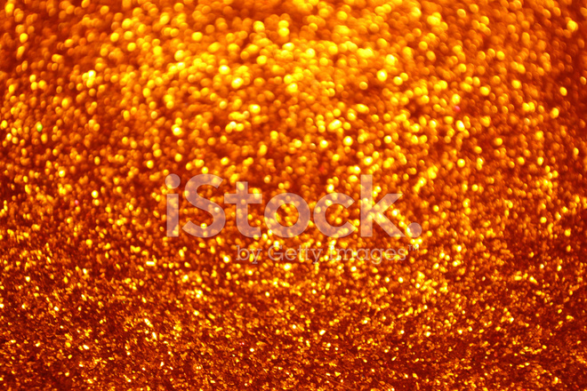 Orange Glitter Backgrounds