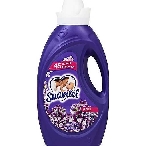 Suavitel Fabric Conditioner Soothing Lavender | Stain Remover ...