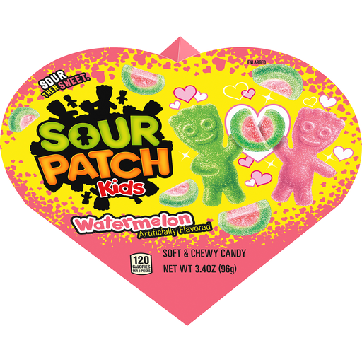 Sour Patch Kids Watermelon Soft & Chewy Candy 6-3.4 oz. Boxes | Casey's ...