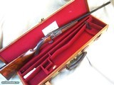 J. Purdey Single Barrel Rook Rifle