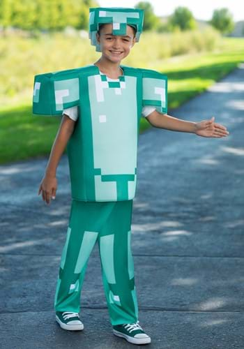 Minecraft Armor Deluxe Boys_Update