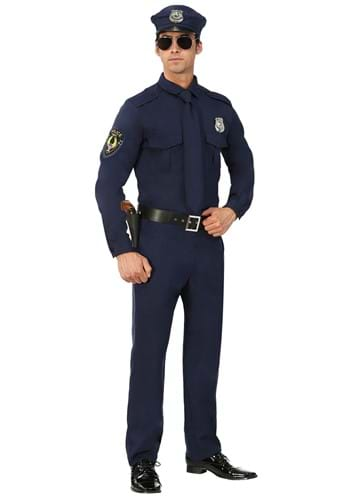 Mens Cop Costume