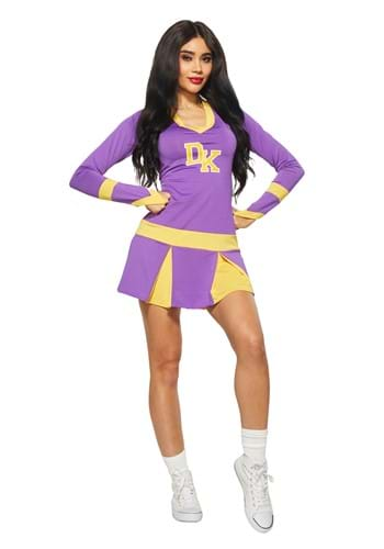 Womens Jennifer the Cheerleader Costume