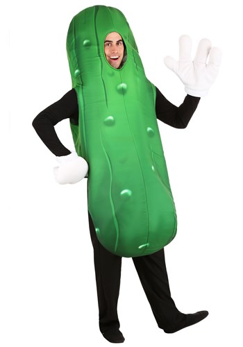 Adult Pickle Costume1