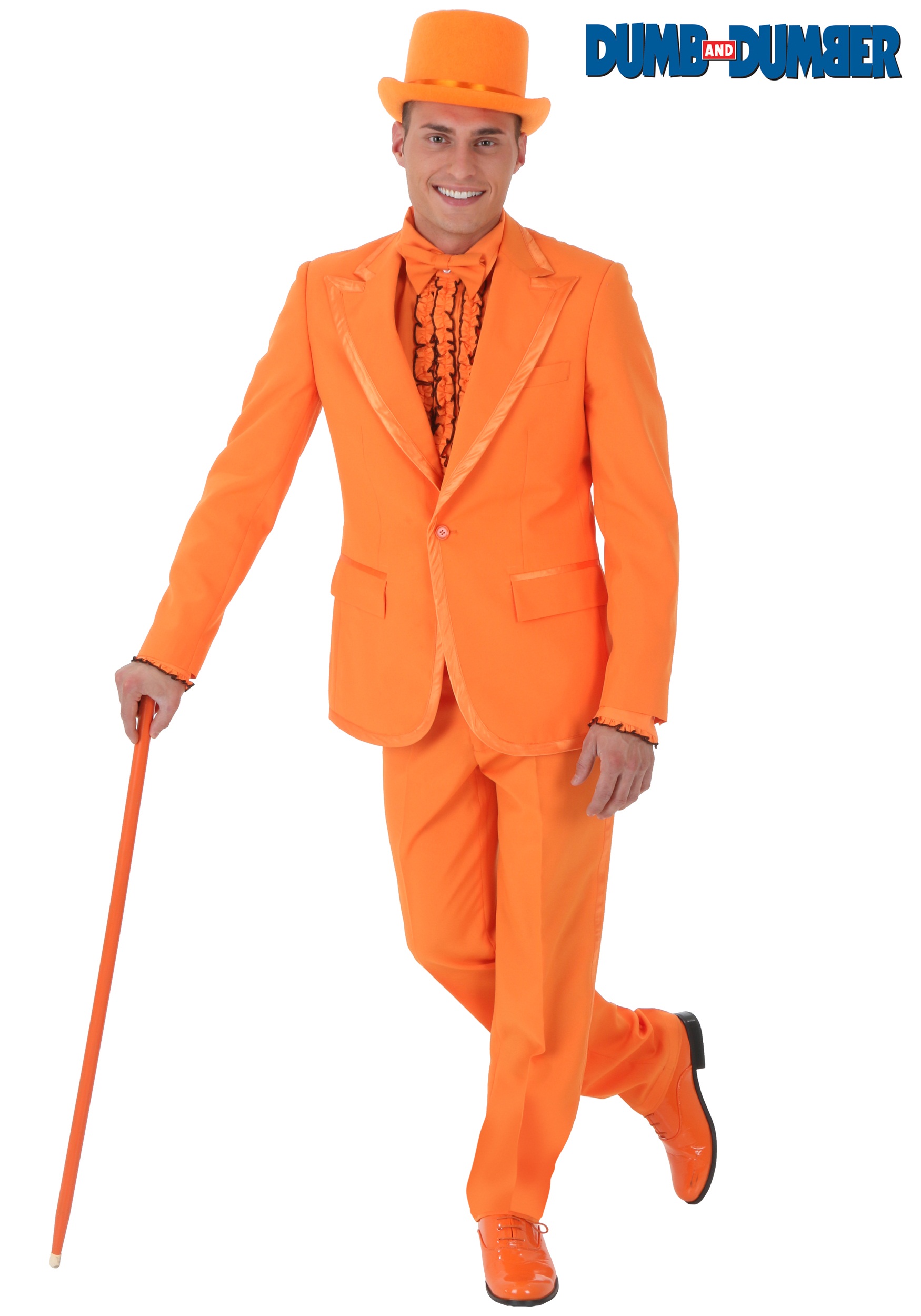 Dumb and Dumber Lloyd Tuxedo Costume