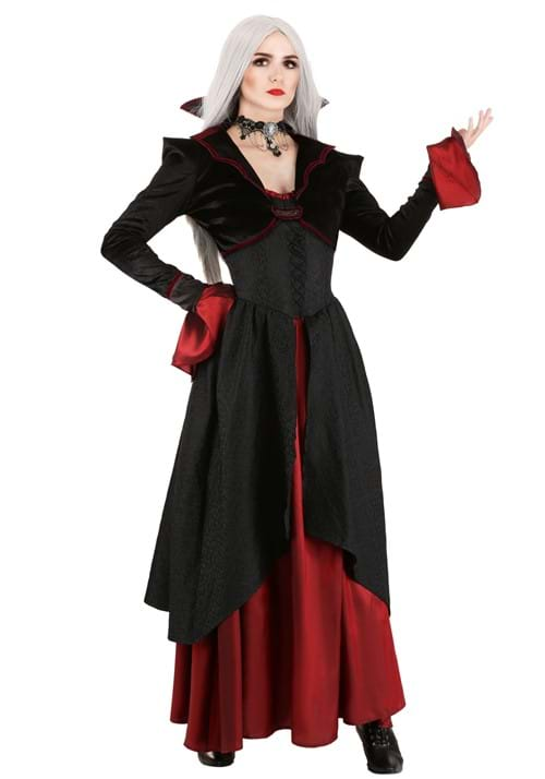 Women's Ravishing Vampire Costume